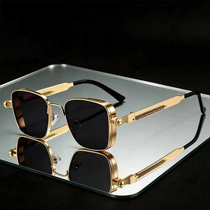 Sunglasses Uv400 - Kacamata Hitam Polarized untuk Pria, Kacamata