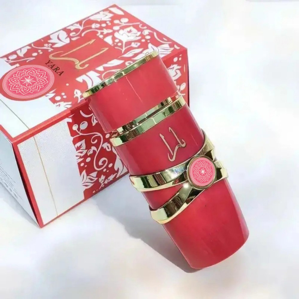 Luxury Gift Set - Set Hadiah Parfum Yara & Asad,