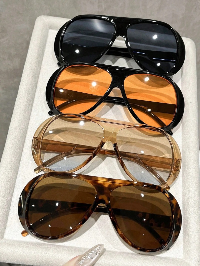 Designer Sunglasses - 1/4 Buah Kacamata Hitam Desainer Mewah
