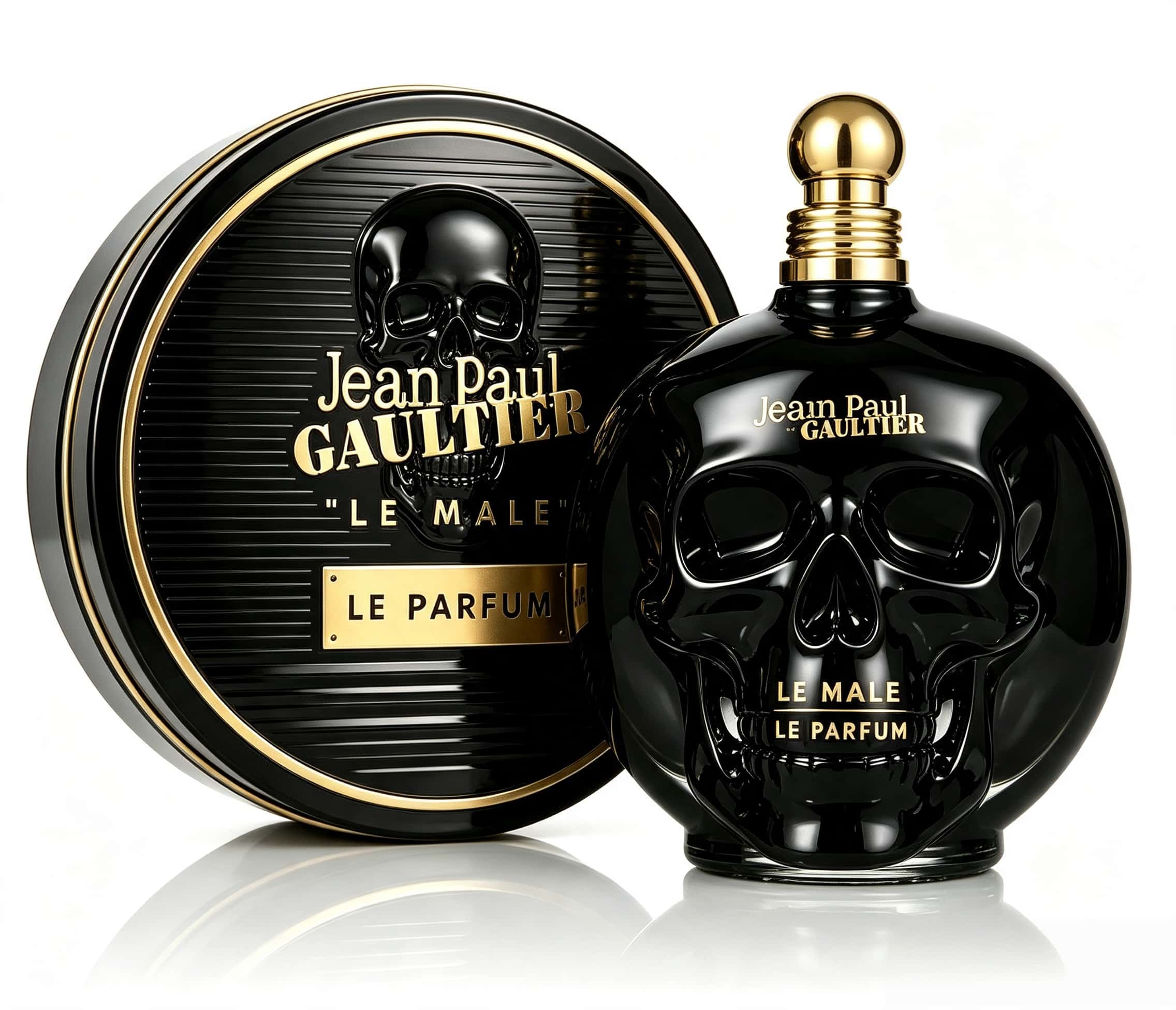 Luxury Gift Set - Jean Paul Gaultier 4 Styles Set