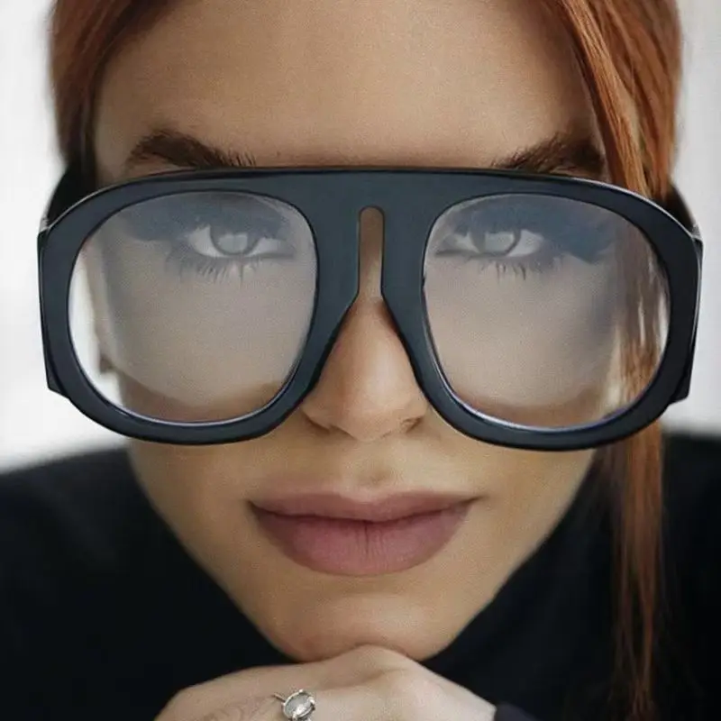 Sunglasses Uv400 - Kacamata Hitam Desainer Merek Mewah Klasik,