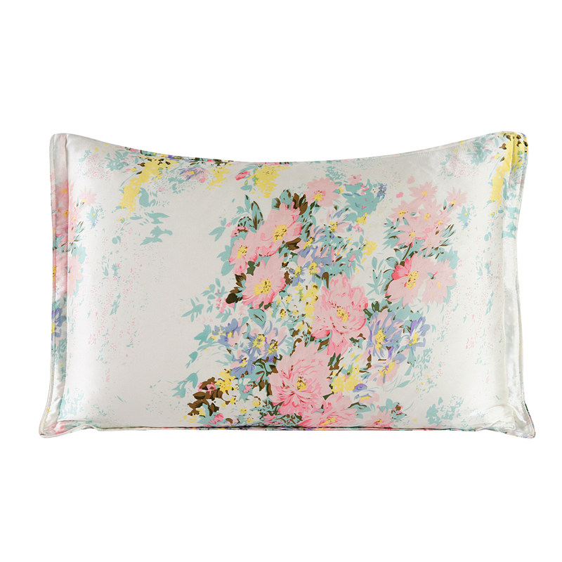 Silk Pillowcase - Sarung Bantal Satu Sisi 1 Buah