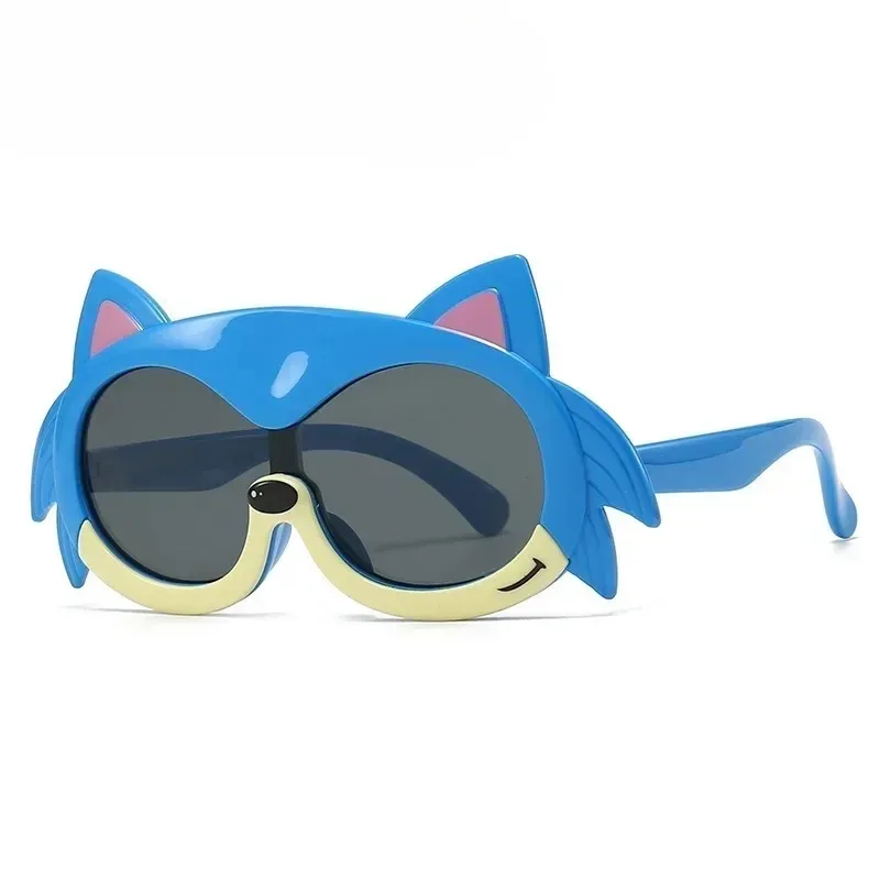 Sunglasses Uv400 - Kacamata Hitam Polarized S-Sonics yang Lucu