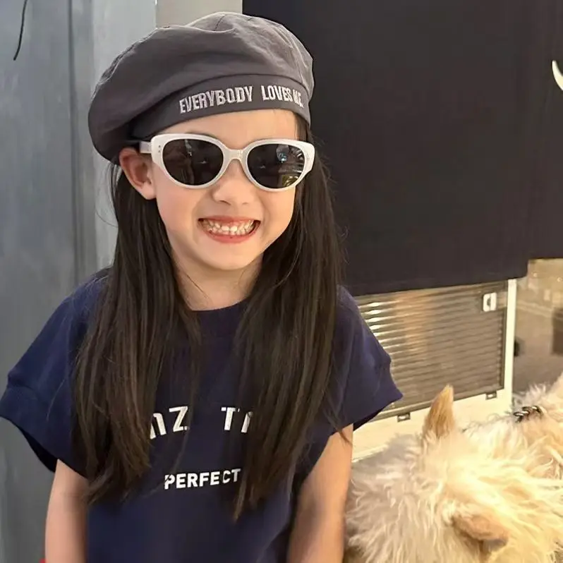 Kacamata Hitam Anak-anak Terba - Sunglasses Uv400 ulasan dan harga