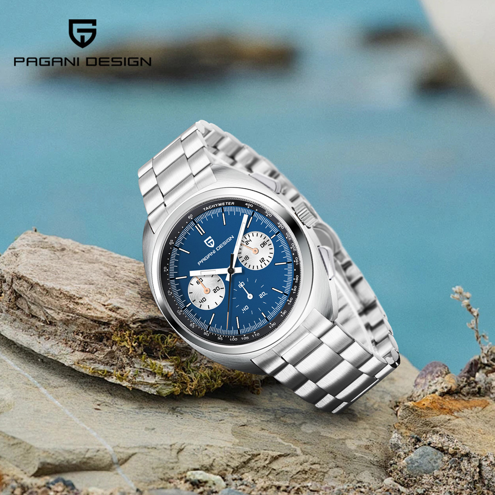 PAGANI DESIGN 2026 Jam Tangan  - Luxury Watch Men ulasan dan harga