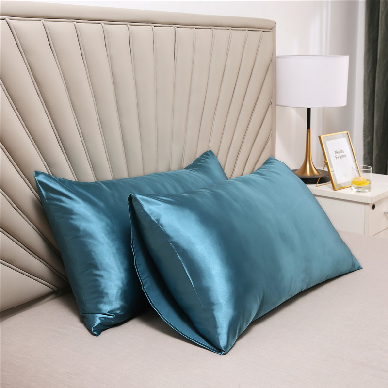 1/2 Buah Sarung Bantal Sutra S - Silk Pillowcase ulasan dan harga