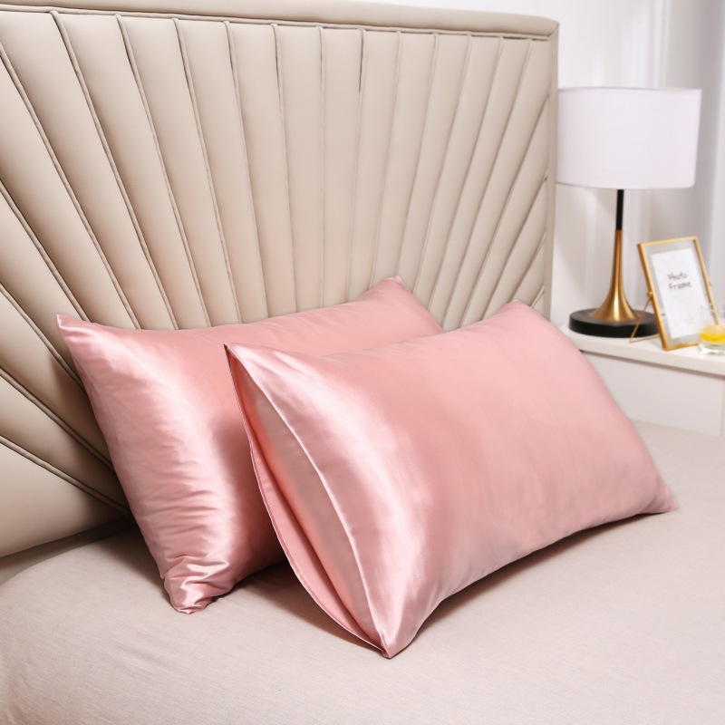 1/2 Buah Sarung Bantal Sutra S - Silk Pillowcase ulasan dan harga