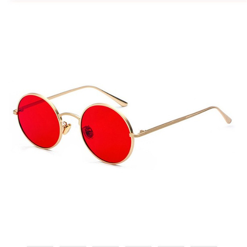 Kacamata Hitam Bulat Klasik Fa - Designer Sunglasses ulasan dan harga