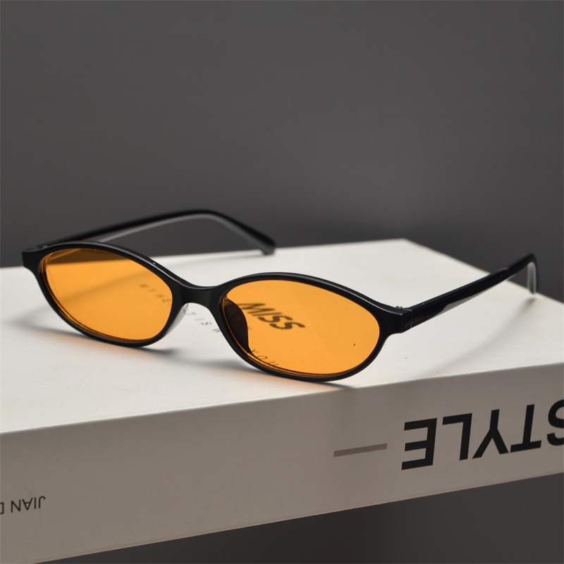 Kacamata Hitam Oval Cat Eye Re - Designer Sunglasses ulasan dan harga