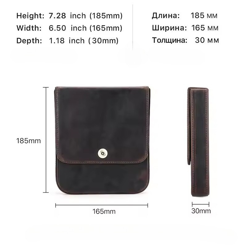 Kotak Humidor Portabel untuk M - Premium Cigar Case ulasan dan harga