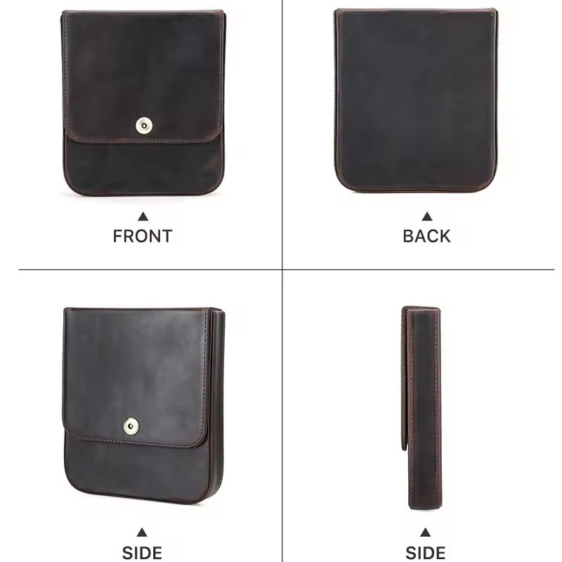 Kotak Humidor Portabel untuk M - Premium Cigar Case ulasan dan harga