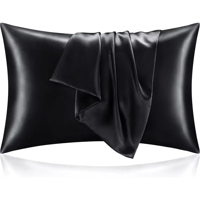 Untuk Wanita dan Pria, 1/2 bua - Silk Pillowcase ulasan dan harga