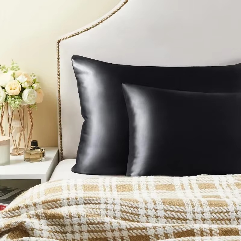 Untuk Wanita dan Pria, 1/2 bua - Silk Pillowcase ulasan dan harga