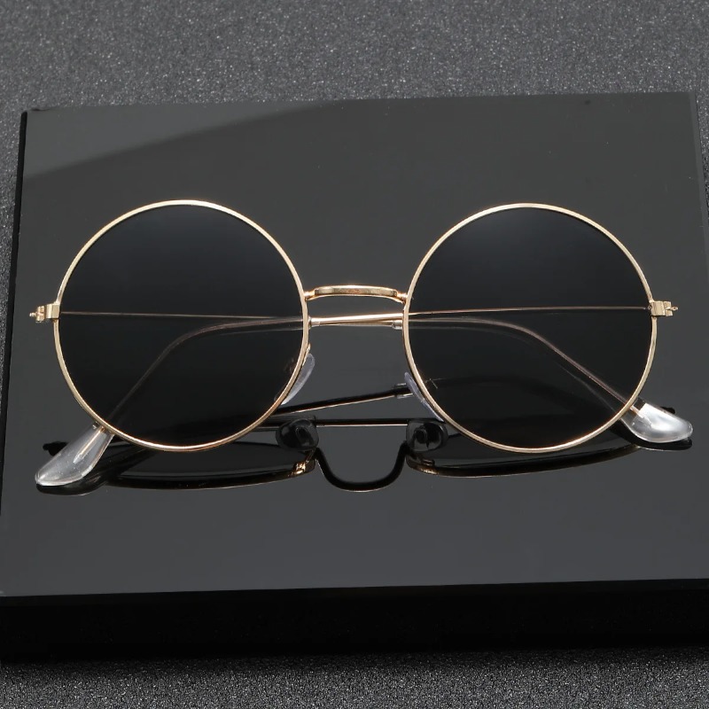 Kacamata Hitam Gaya Punk Pria  - Sunglasses Uv400 ulasan dan harga