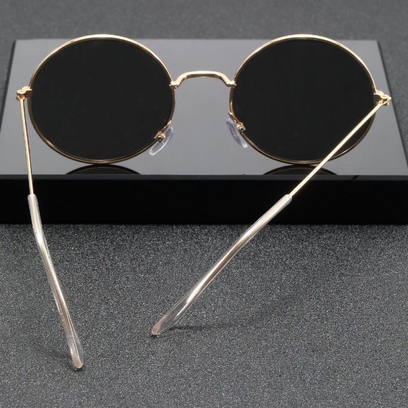 Kacamata Hitam Gaya Punk Pria  - Sunglasses Uv400 ulasan dan harga