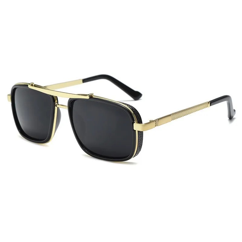 Kacamata Pria Mewah Bentuk Per - Sunglasses Uv400 ulasan dan harga