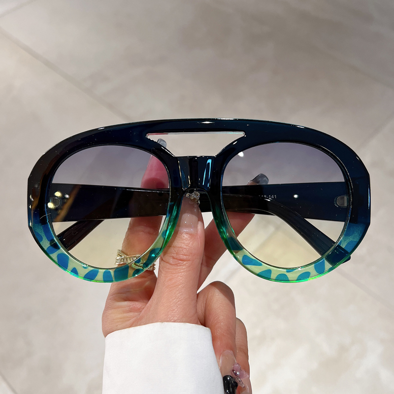 Kacamata Hitam Bulat Ukuran Be - Sunglasses Uv400 ulasan dan harga