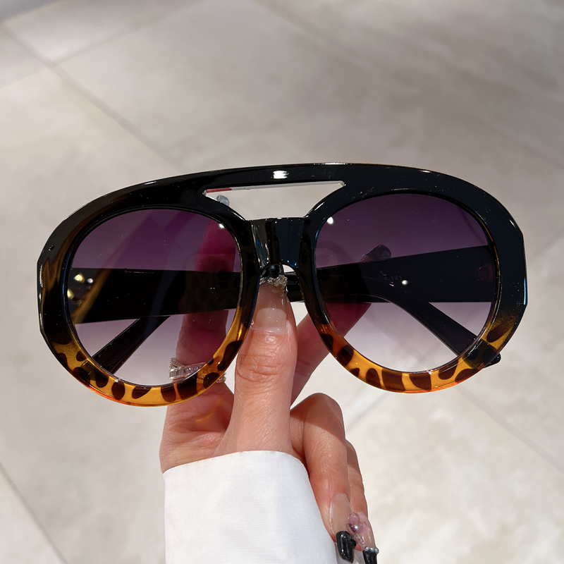 Kacamata Hitam Bulat Ukuran Be - Sunglasses Uv400 ulasan dan harga