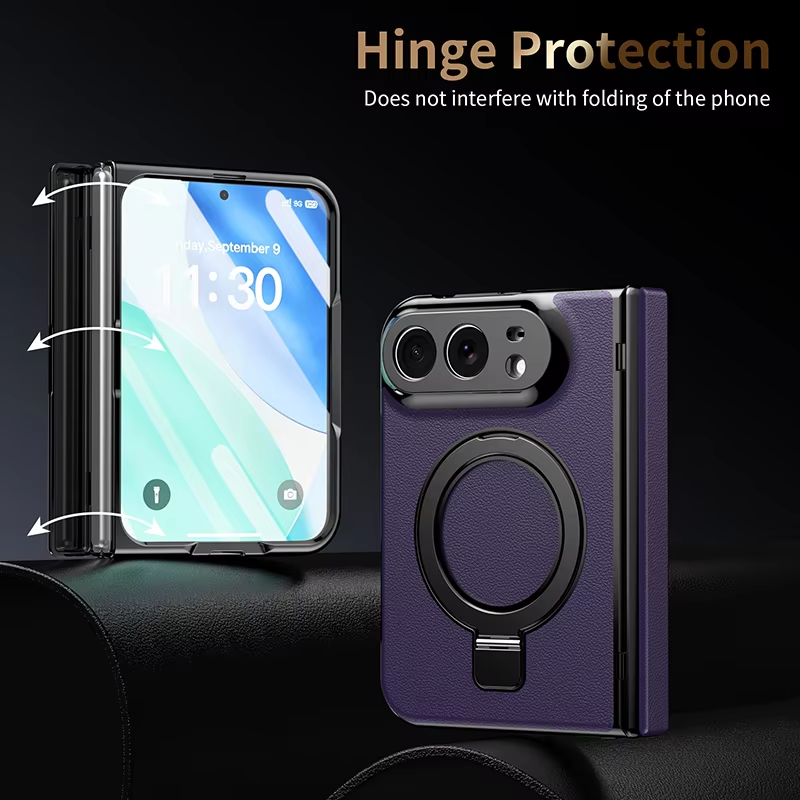 Casing dengan Dudukan Cincin M - Premium Cigar Case ulasan dan harga