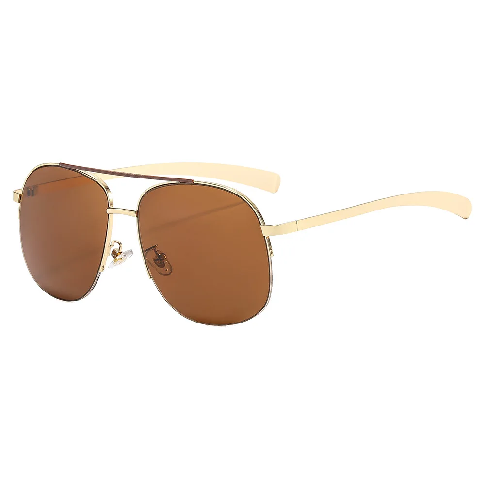 Kacamata Hitam Model Pilot Ove - Sunglasses Uv400 ulasan dan harga