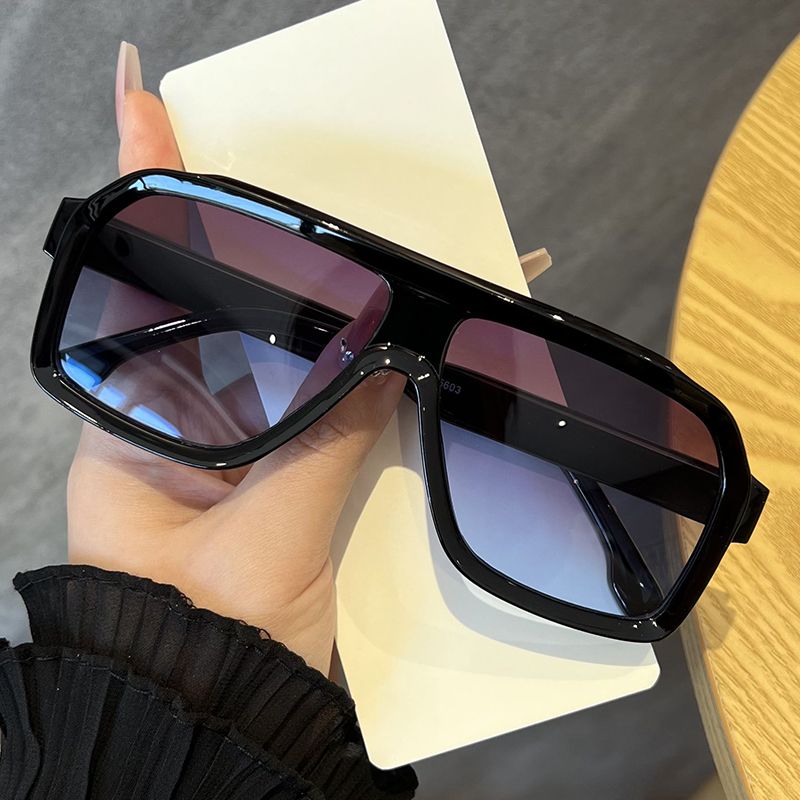 Kacamata Anti Cahaya Bentuk Pe - Sunglasses Uv400 ulasan dan harga