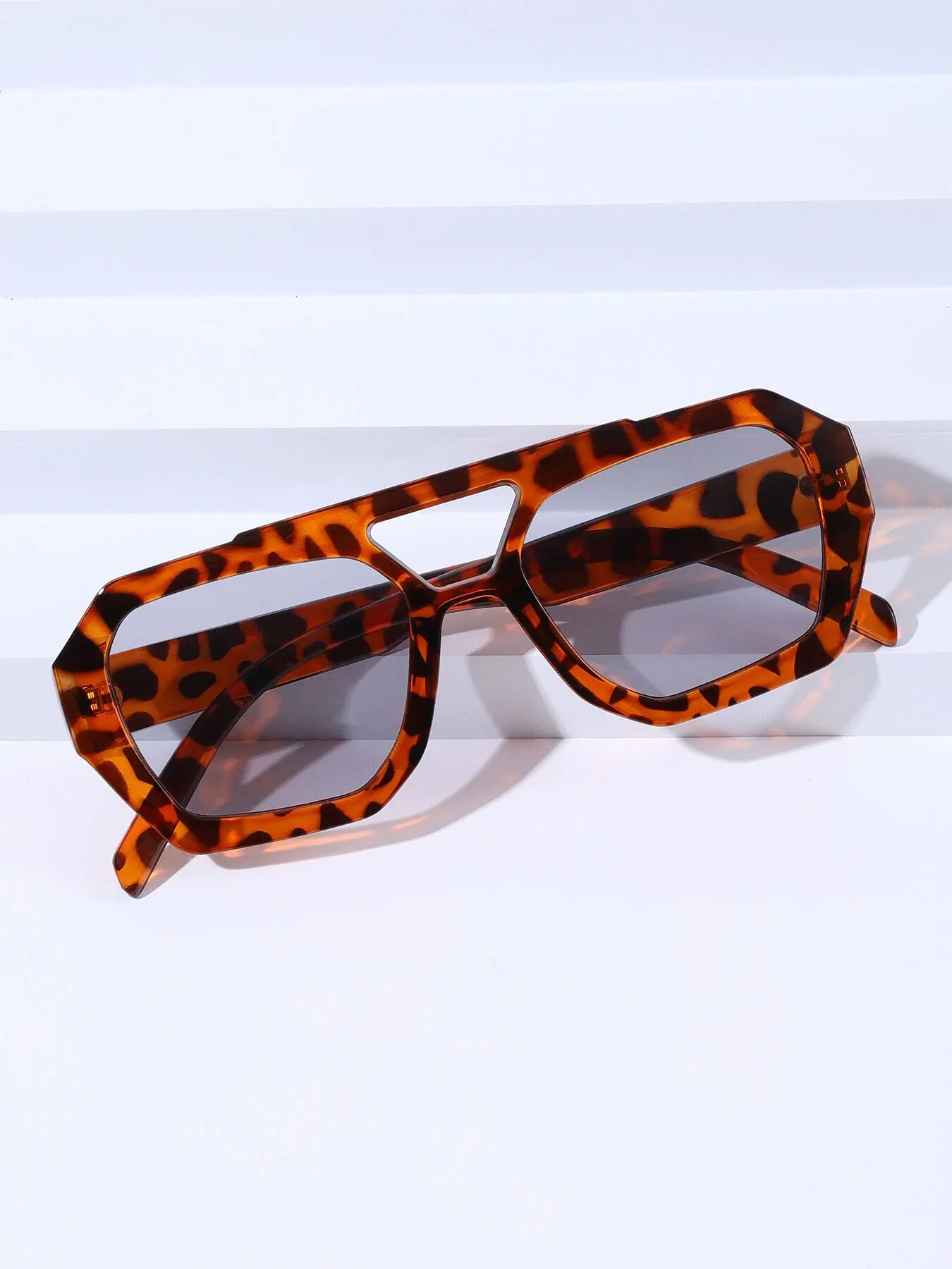 Kacamata Hitam Vintage Persegi - Designer Sunglasses ulasan dan harga