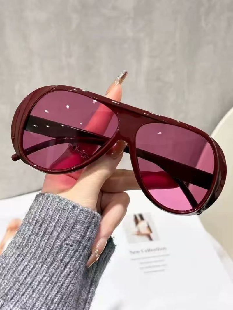 1/4 Buah Kacamata Hitam Desain - Designer Sunglasses ulasan dan harga