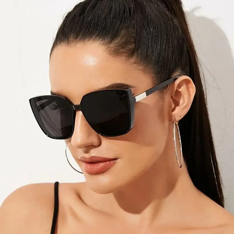 Kacamata Anti-UV Unisex Desain - Designer Sunglasses ulasan dan harga