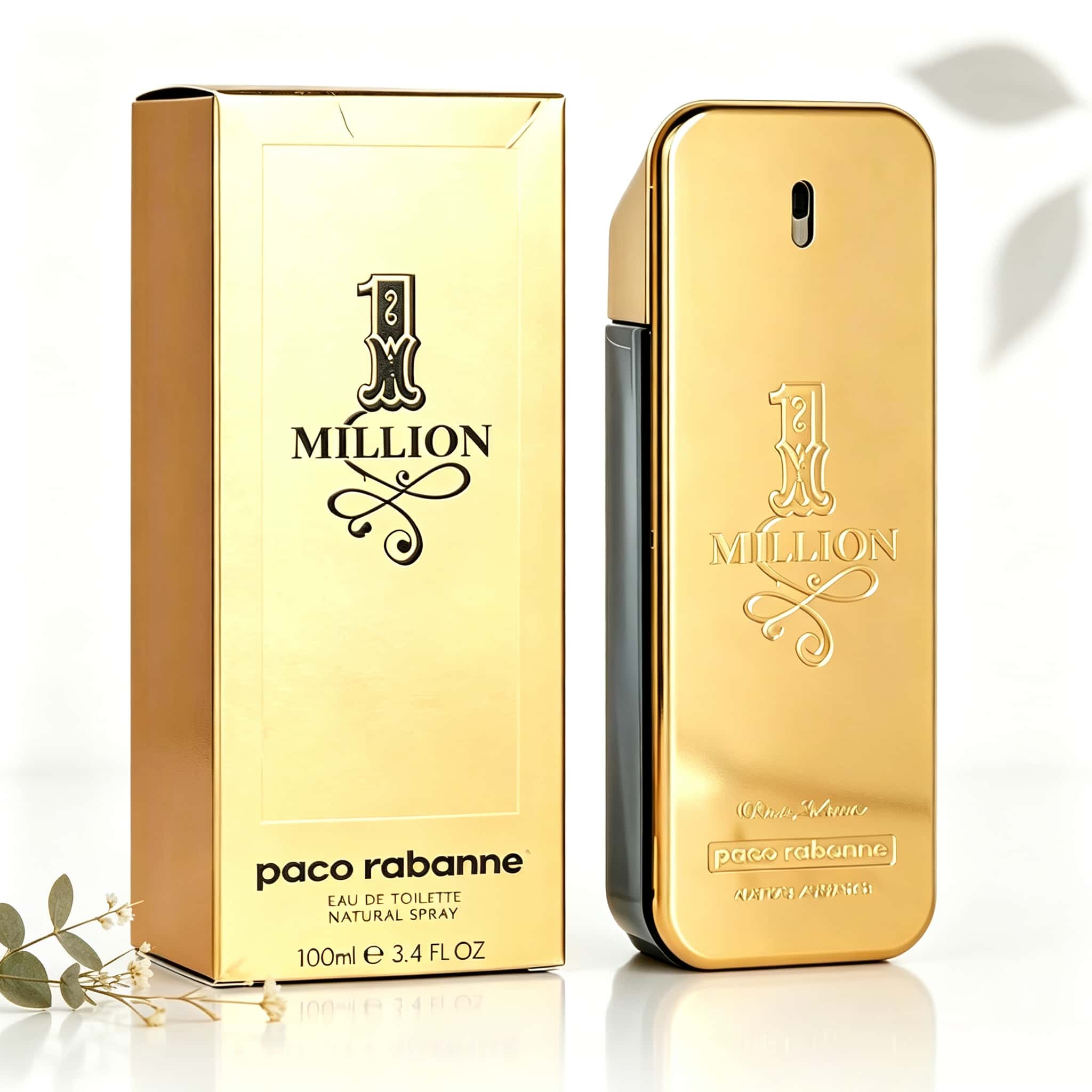 Paco Rabanne 1 Million Eau de  - Luxury Gift Set ulasan dan harga