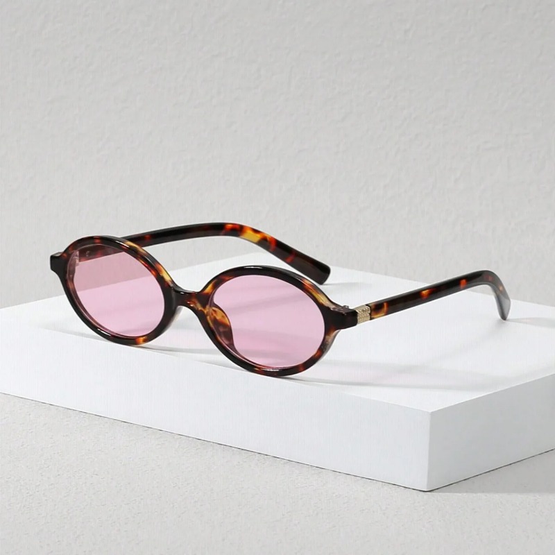 Kacamata Hitam Oval Klasik unt - Sunglasses Uv400 ulasan dan harga