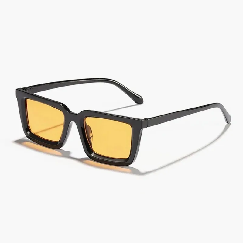 Kacamata Hitam Persegi Panjang - Sunglasses Uv400 ulasan dan harga