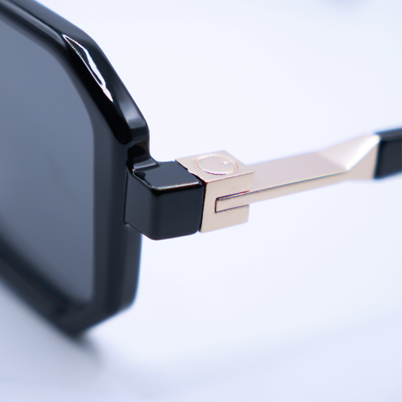 Kacamata Hitam Retro Box, Unis - Sunglasses Uv400 ulasan dan harga