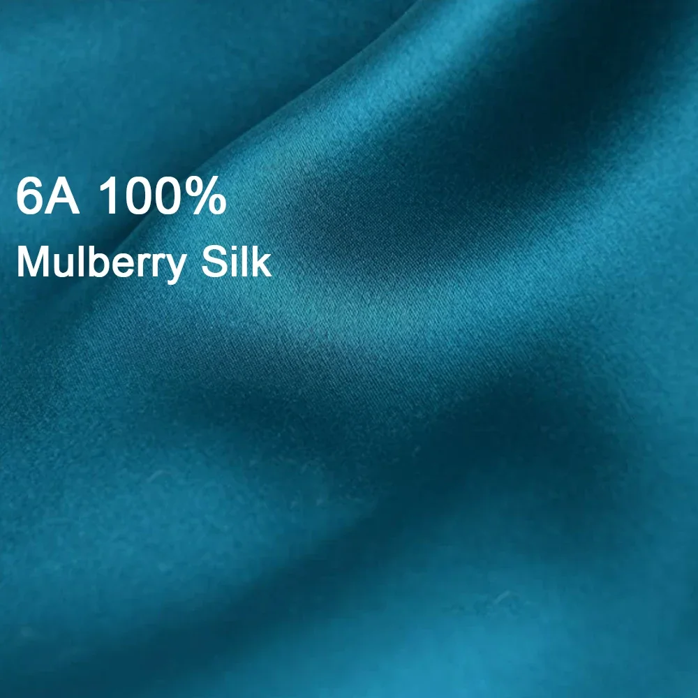 Sarung Bantal Sutra Murni Alam - Silk Pillowcase ulasan dan harga