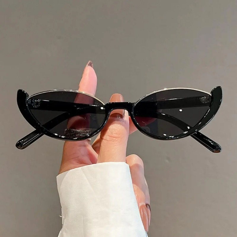Kacamata Hitam Mata Kucing Vin - Sunglasses Uv400 ulasan dan harga