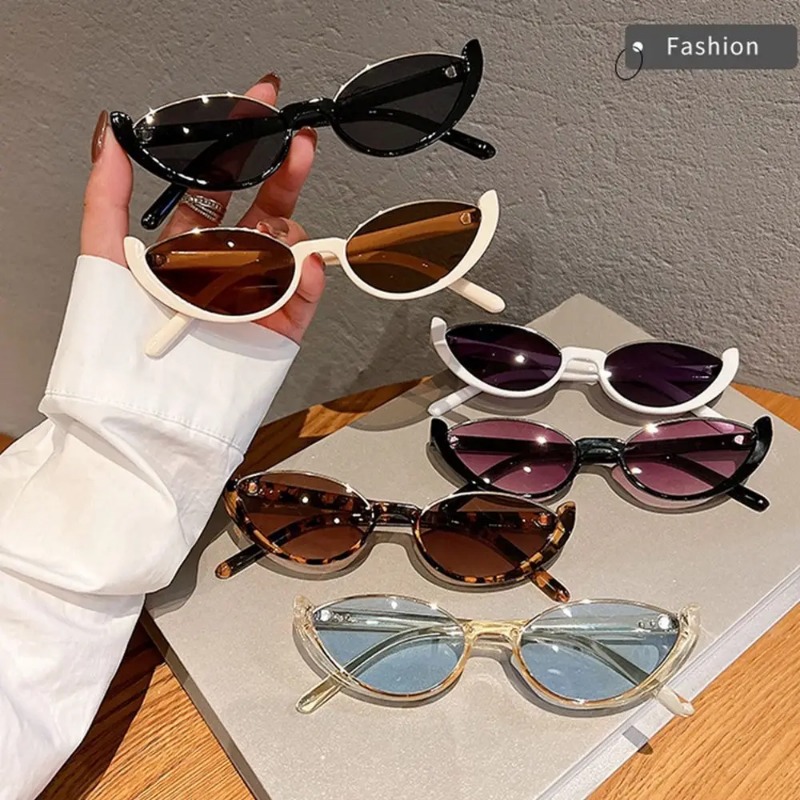 Kacamata Hitam Mata Kucing Vin - Sunglasses Uv400 ulasan dan harga