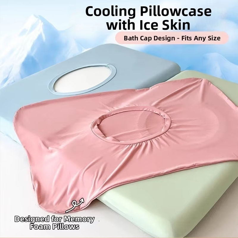 1 sarung bantal sutra es musim - Silk Pillowcase ulasan dan harga