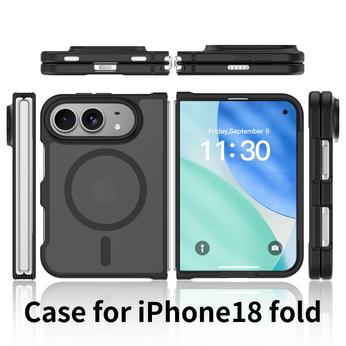 Casing Magnetik Premium Transp - Premium Cigar Case ulasan dan harga