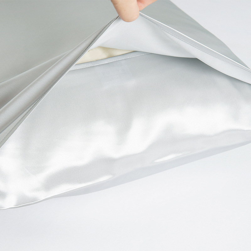 1 Pasang Sarung Bantal Ibu Rum - Silk Pillowcase ulasan dan harga