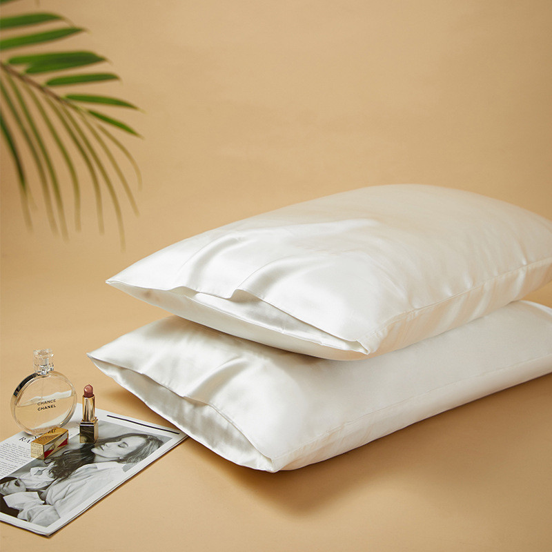1 Pasang Sarung Bantal Ibu Rum - Silk Pillowcase ulasan dan harga