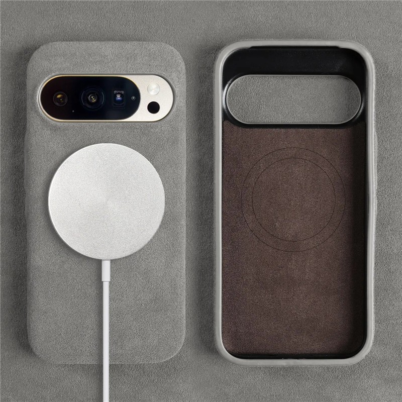 Casing Magnetik Suede Italia u - Premium Cigar Case ulasan dan harga