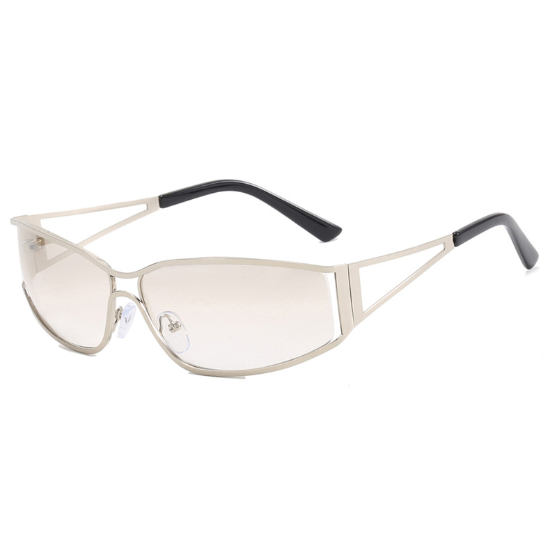Kacamata Hitam Y2k Baru Wanita - Sunglasses Uv400 ulasan dan harga