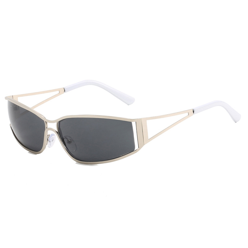 Kacamata Hitam Y2k Baru Wanita - Sunglasses Uv400 ulasan dan harga