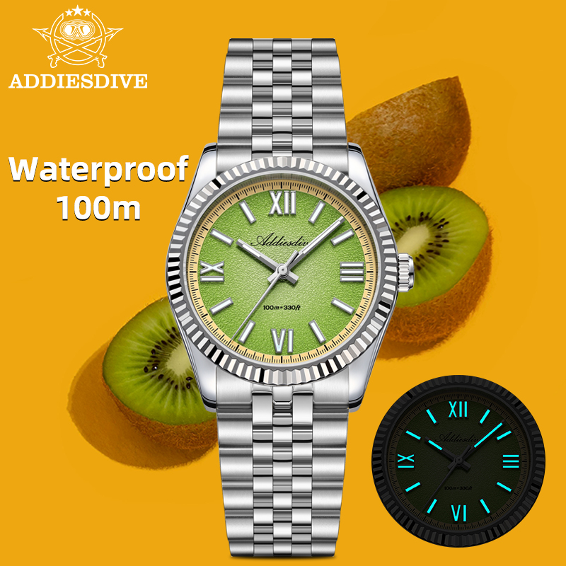 ADDIESDIVE Jam Tangan Kuarsa P - Luxury Watch Men ulasan dan harga