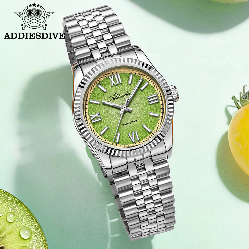 ADDIESDIVE Jam Tangan Kuarsa P - Luxury Watch Men ulasan dan harga