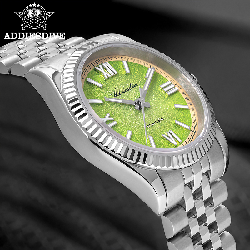 ADDIESDIVE Jam Tangan Kuarsa P - Luxury Watch Men ulasan dan harga
