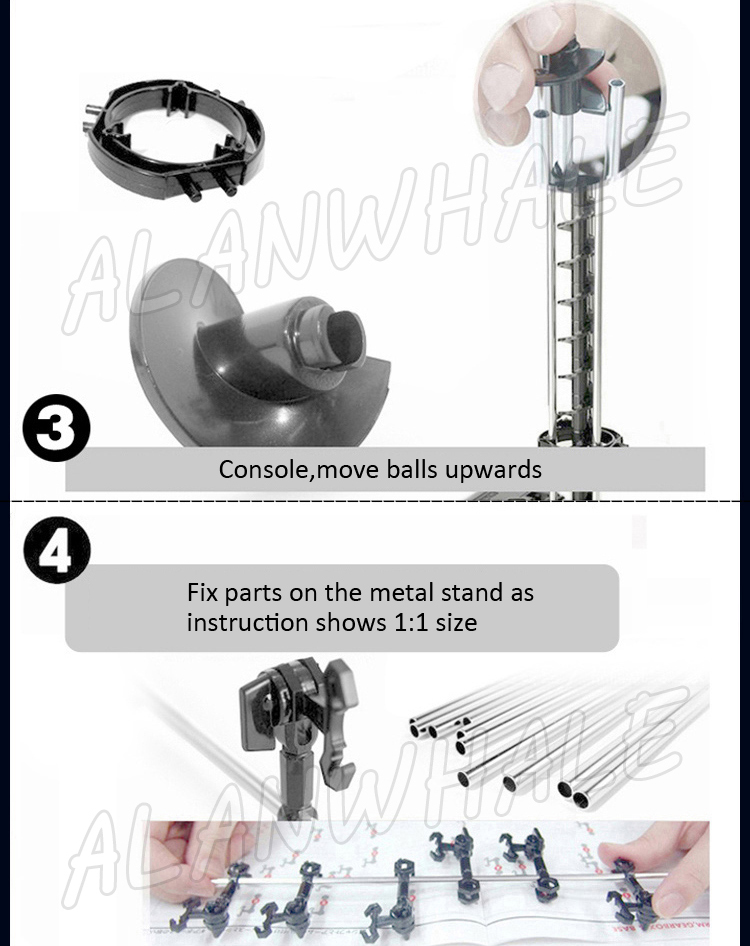 Kit Pembuatan Model Kereta Lun - Marble Coaster Set ulasan dan harga