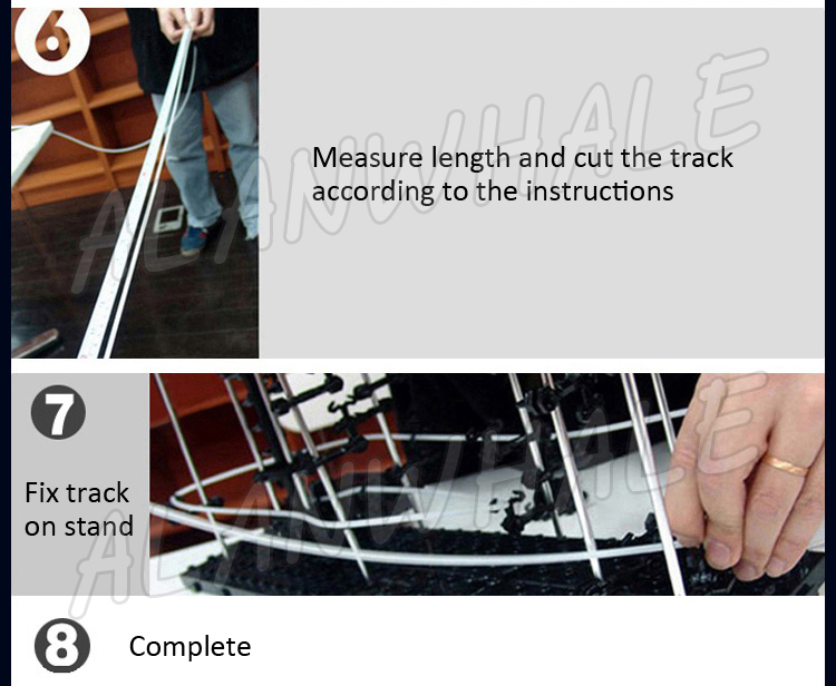 Kit Pembuatan Model Kereta Lun - Marble Coaster Set ulasan dan harga