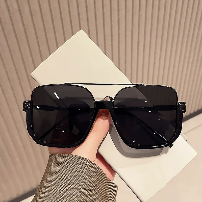 Kacamata Hitam Model Vintage T - Sunglasses Uv400 ulasan dan harga